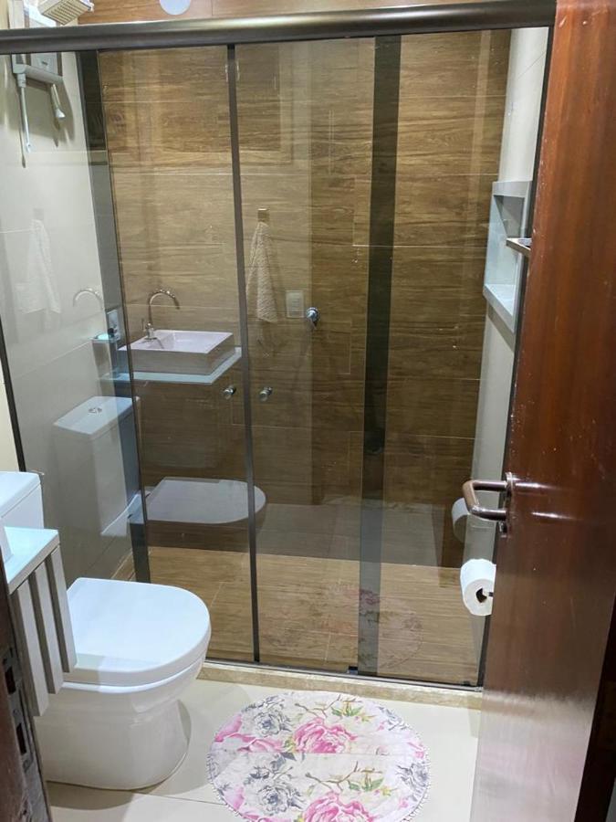 Aconchego De Itaipava - Casa De 3 Quartos, Equipada, Area Kids, Jacuzzi, Pet Friendly, Churrasqueira, Em Meio A Natureza E Proximo Ao Centro Do Bairro เปโตรโปลิส ภายนอก รูปภาพ