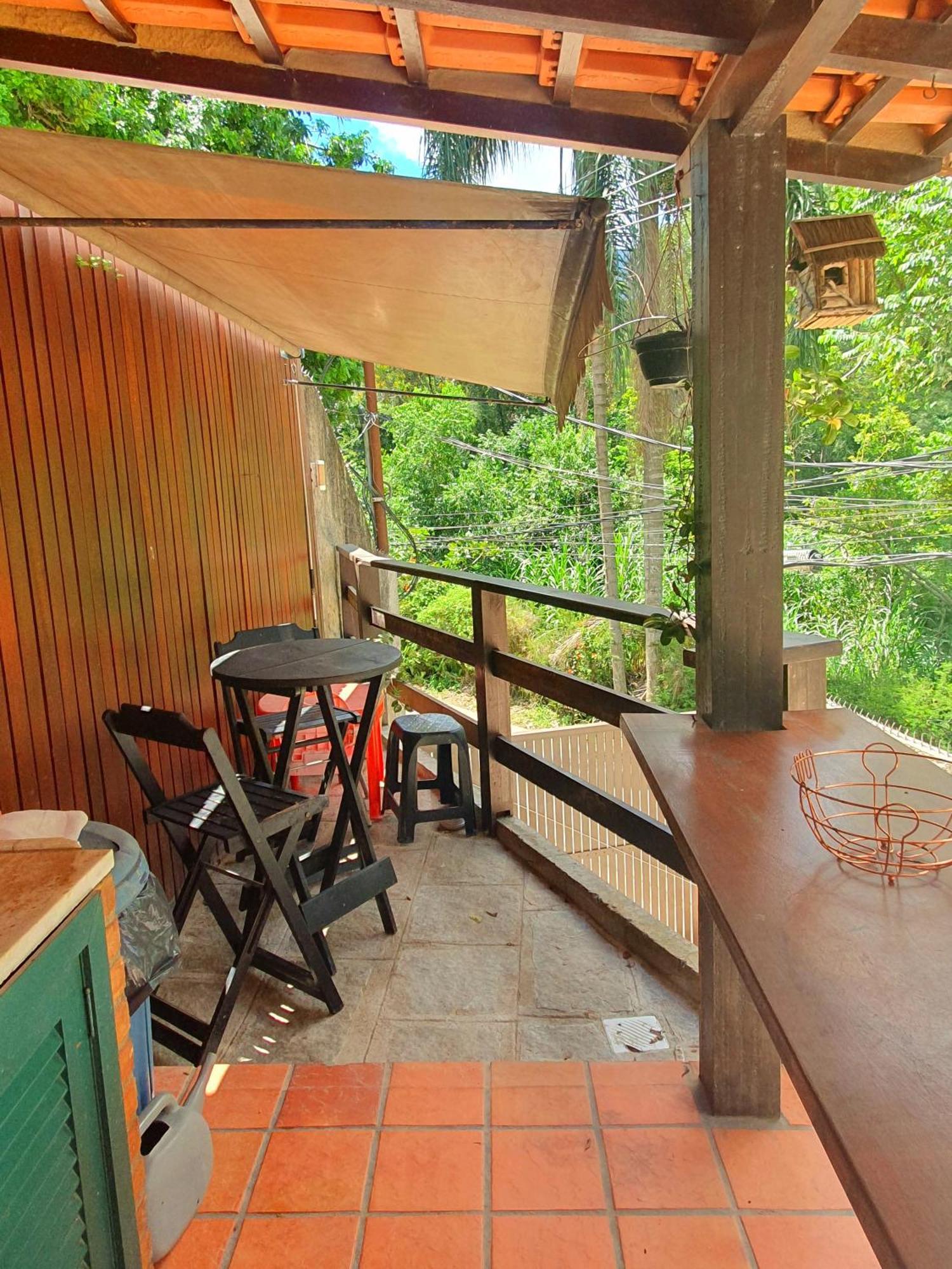 Aconchego De Itaipava - Casa De 3 Quartos, Equipada, Area Kids, Jacuzzi, Pet Friendly, Churrasqueira, Em Meio A Natureza E Proximo Ao Centro Do Bairro เปโตรโปลิส ภายนอก รูปภาพ
