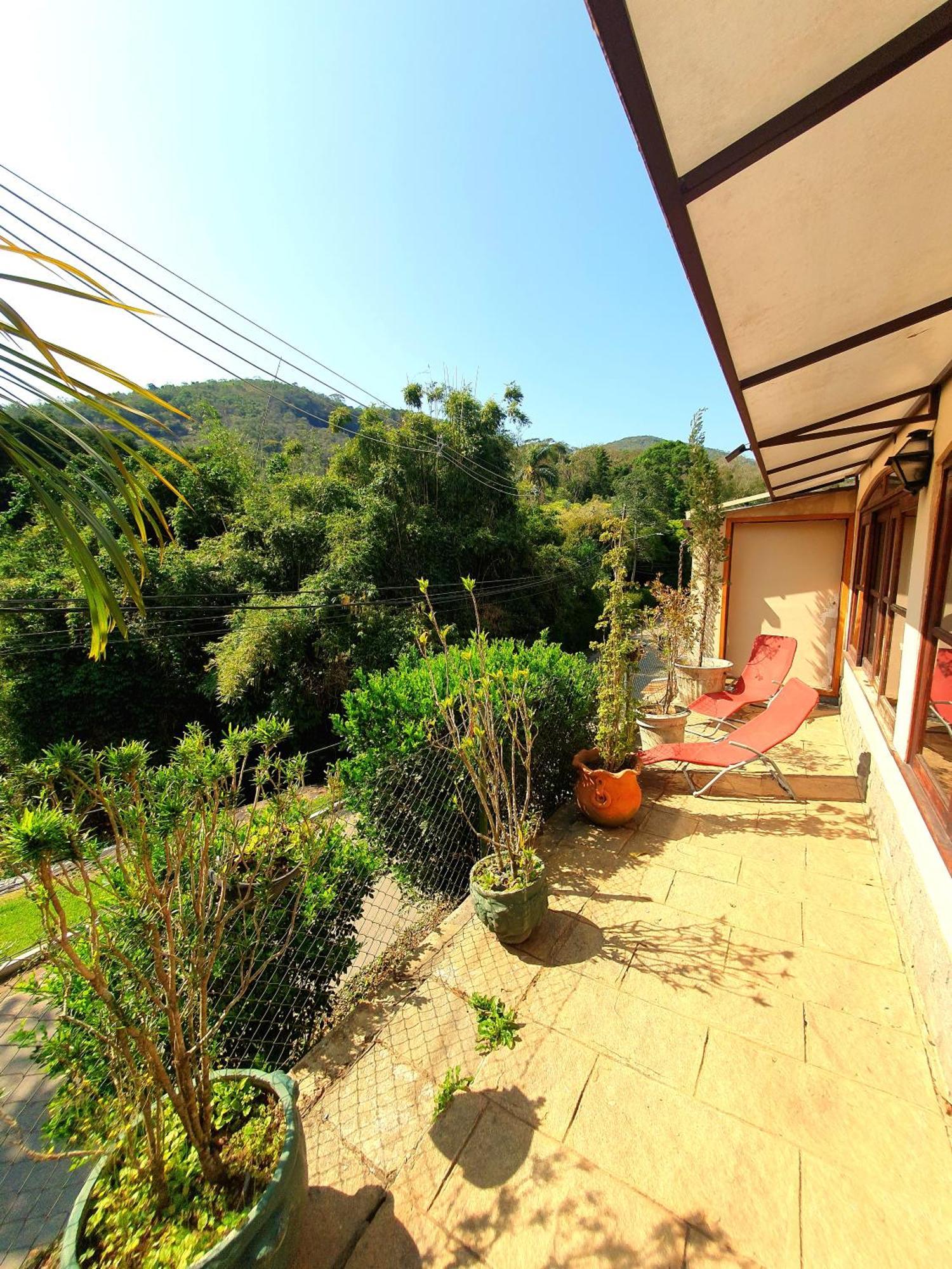 Aconchego De Itaipava - Casa De 3 Quartos, Equipada, Area Kids, Jacuzzi, Pet Friendly, Churrasqueira, Em Meio A Natureza E Proximo Ao Centro Do Bairro เปโตรโปลิส ภายนอก รูปภาพ